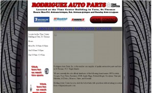 Rodriguez Auto Parts